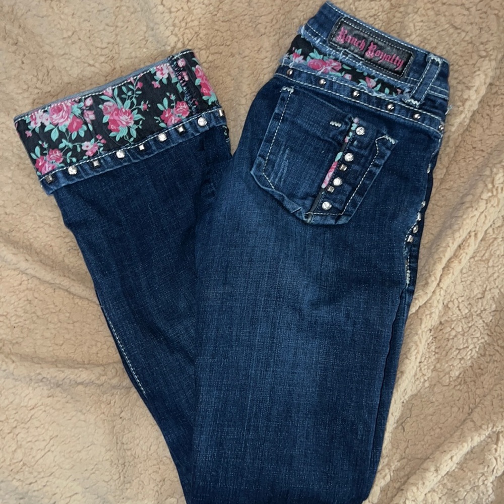 Flare jeans